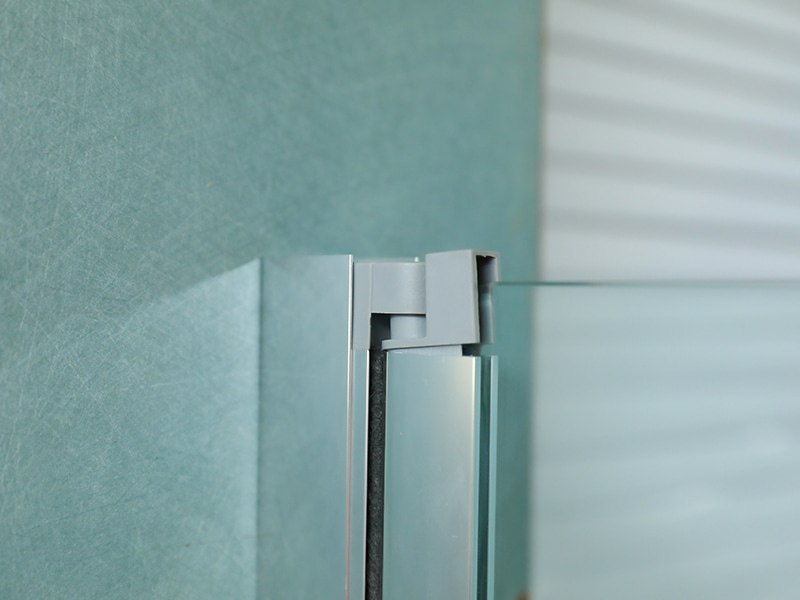 Box Doccia Pivot RSQ Con Maniglia Doppi Fori Box Doccia Pivot RSQ Con Maniglia Doppi Fori