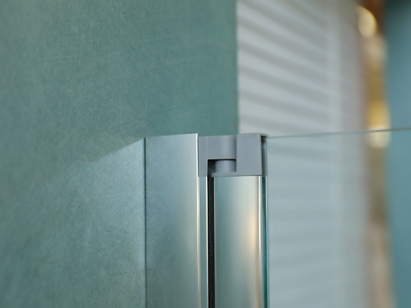 Box Doccia LA Alto Con Maniglia Doppi Fori, Con Vassoio Box Doccia LA Alto Con Maniglia Doppi Fori, Con Vassoio