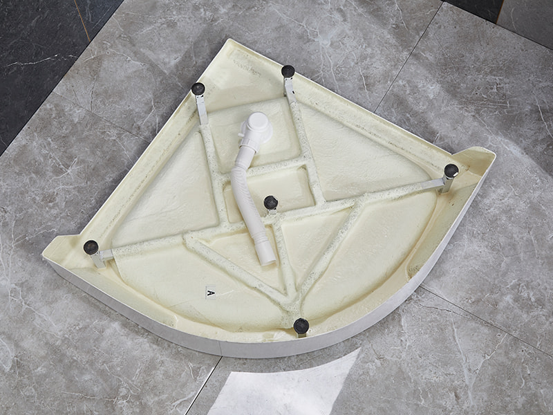 Box doccia scorrevole con profilo in alluminio cromato SE per bagno Box doccia scorrevole con profilo in alluminio cromato SE per bagno