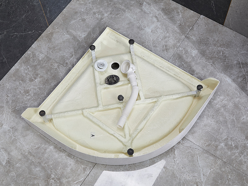 Box doccia scorrevole con profilo in alluminio cromato SE per bagno Box doccia scorrevole con profilo in alluminio cromato SE per bagno